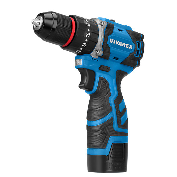 دریل پیچ گوشتی شـارژی ویوارکس VR1682H-BL