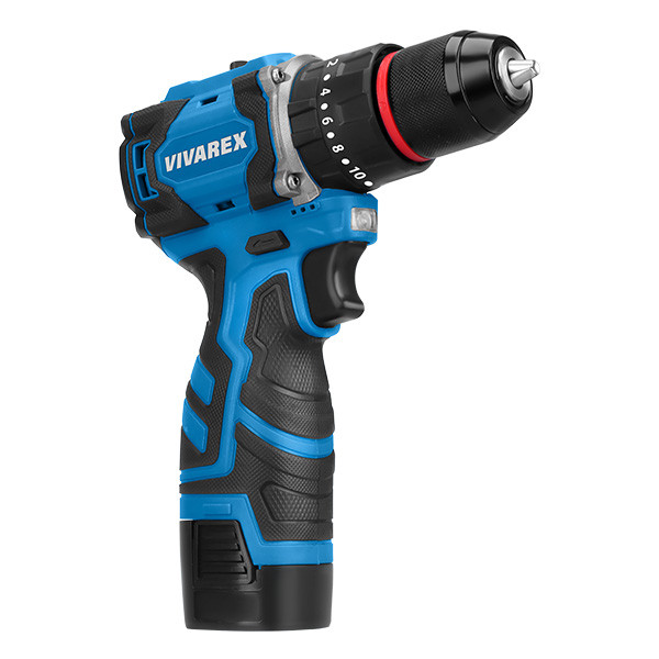 دریل پیچ گوشتی شـارژی ویوارکس VR1682H-BL