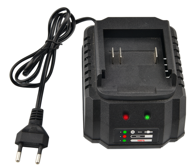 دریل چکشی دو باطری موتور براشلس ویوارکس VR1810V-IBL