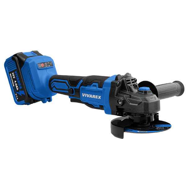 کیت شارژی براشلس چهار عددی ویوارکس VR2404-BCK