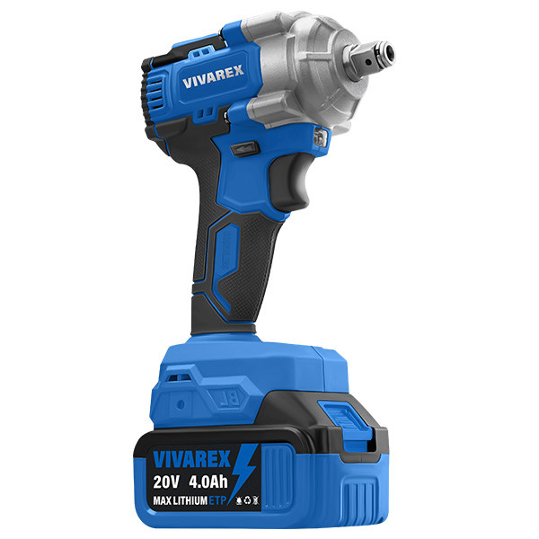 کیت شارژی براشلس چهار عددی ویوارکس VR2404-BCK