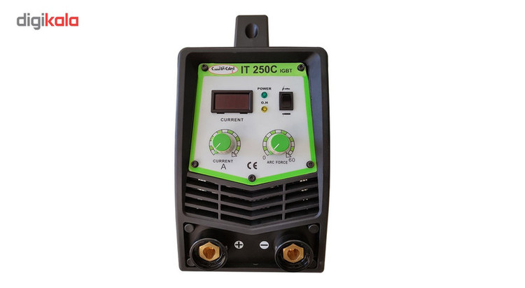 اینورتر جوشکاری 250 آمپر ایران ترانس مدل IT250C