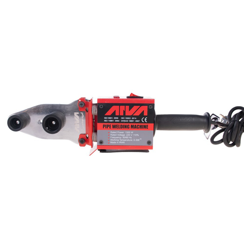 دستگاه جوش لوله سبز آروا مدل 2301
