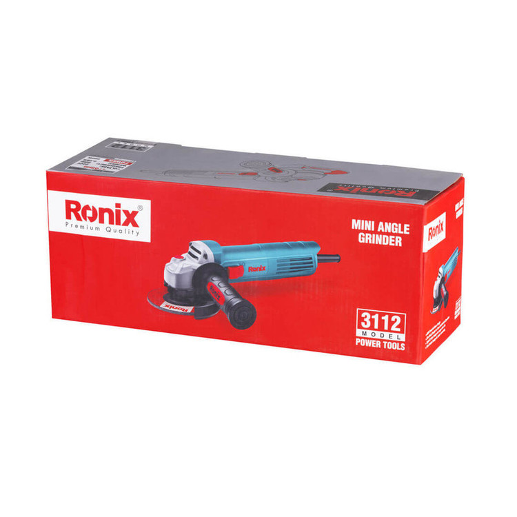 مینی فرز رونیکس مدل RON-3112