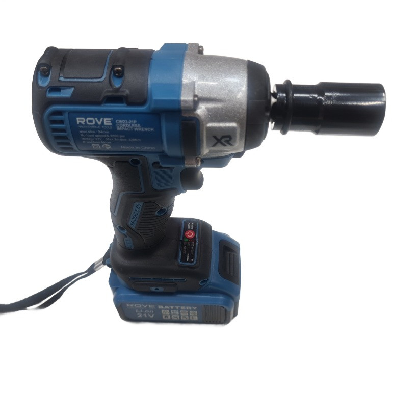 آچار بکس شارژی راو مدل 21p