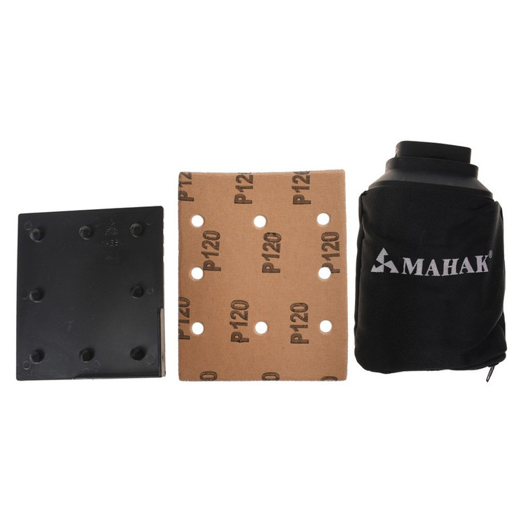 دستگاه سنباده زن محک مدل OS-210