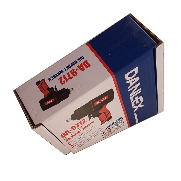 آچار بکس بادی دنلکس مدل DA-9712