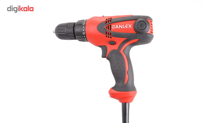 پیچ گوشتی برقی دنلکس مدل DX-9328