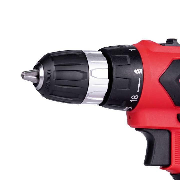 دریل شارژی ادون مدل AD-12CA