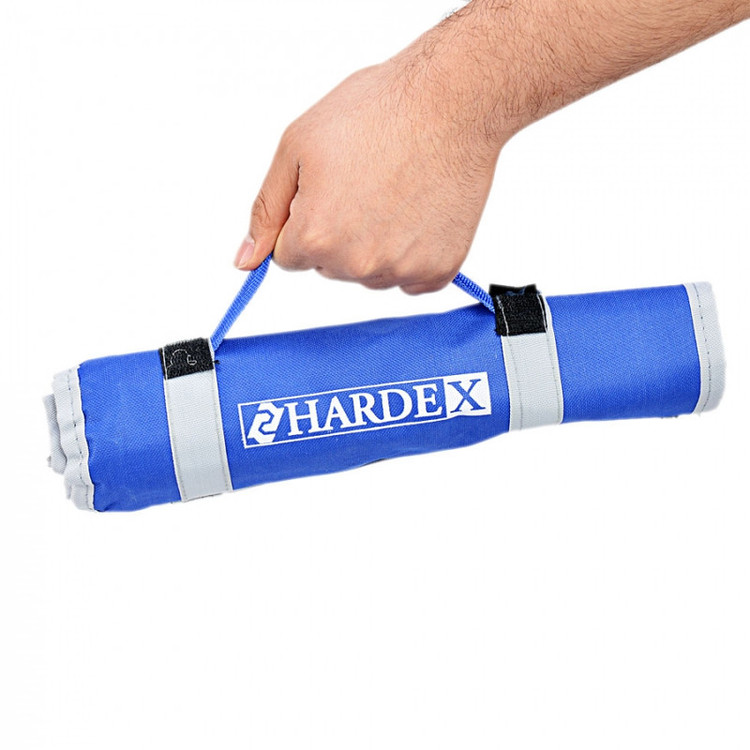 مجموعه 22 عددی آچار یک سر تخت یک سر رینگ هاردکس مدل HX-6-32