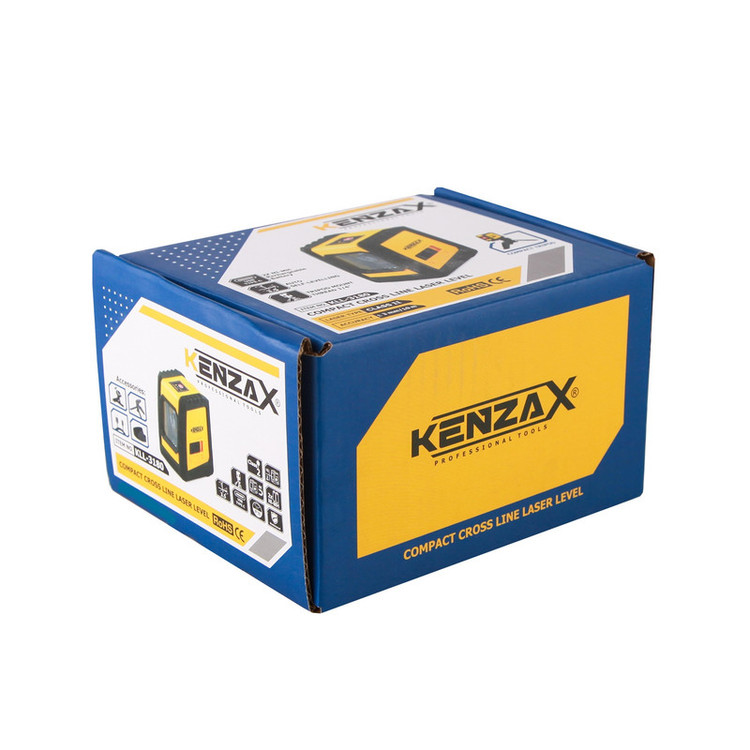 تراز لیزری کنزاکس مدل KLL-3180