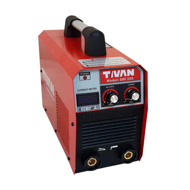 اینورتر جوشکاری 200 آمپر تیوان مدل DN -00385