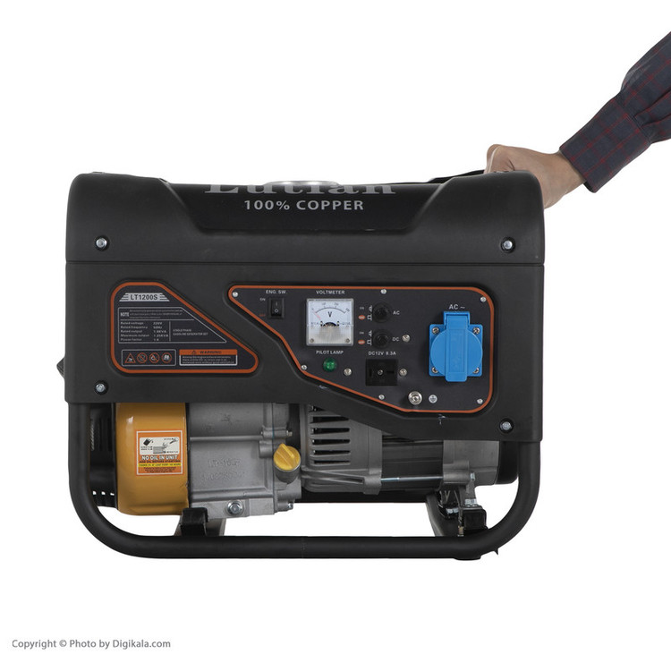 موتور برق لوتیان مدل LT1200S
