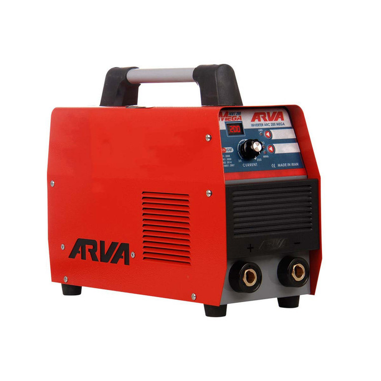 اینورتر جوشکاری 200 آمپر آروا مدل AV-2170