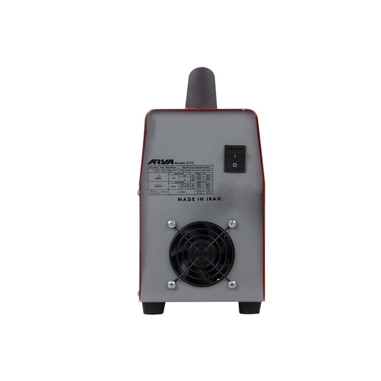 اینورتر جوشکاری 200 آمپر آروا مدل AV-2170