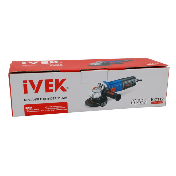 مینی فرز ایوک مدل IVEK 850W