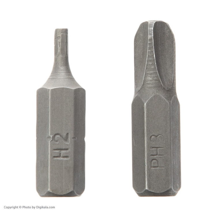 پیچ گوشتی شارژی رونیکس کد 8530