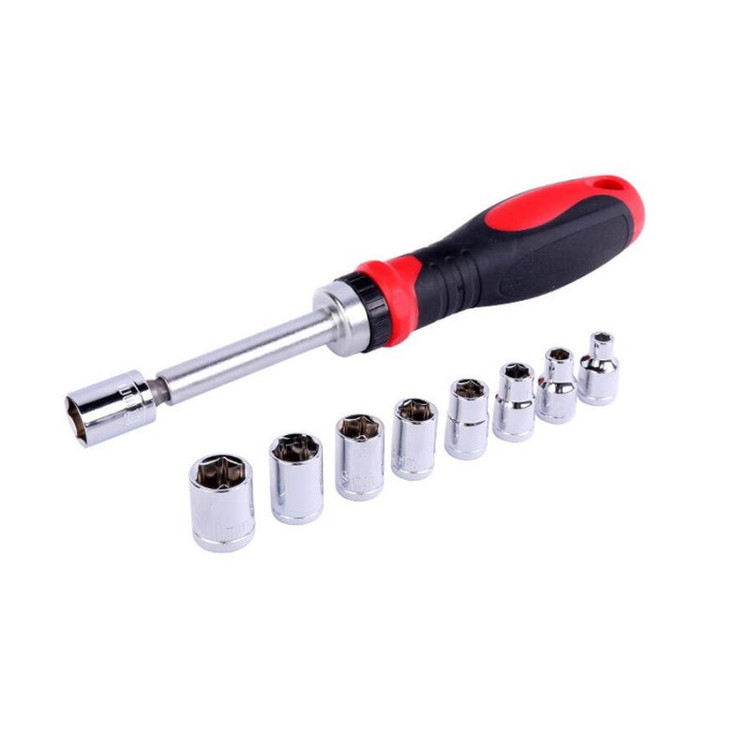 رابط سری پیچ گوشتی رونیکس مدل RH2716RH بسته 63 عددی