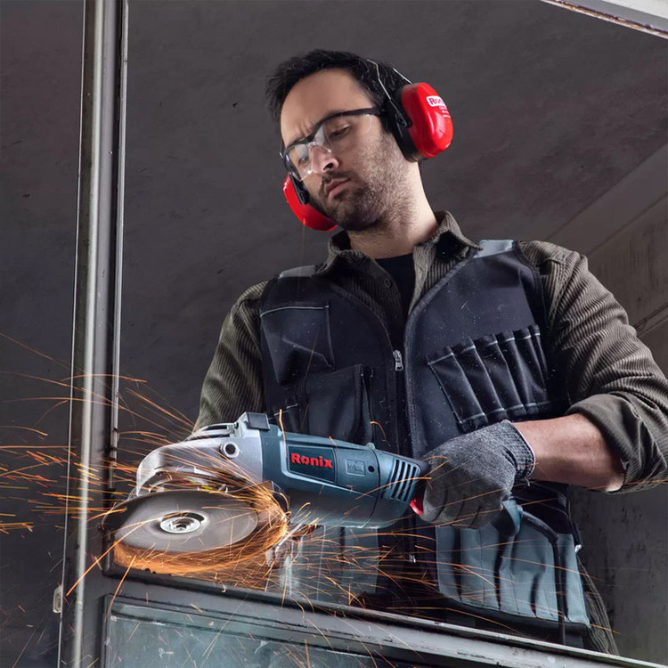 فرز آهنگری رونیکس مدل RH-3211