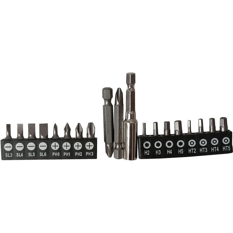 پیچ گوشتی شارژی اینکو مدل CSDLI0442