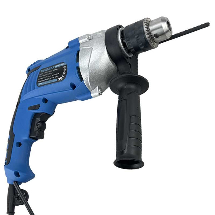 دریل چکشی 13 میلیمتری 810 وات ویوارکس مدل blue VR8113-ID