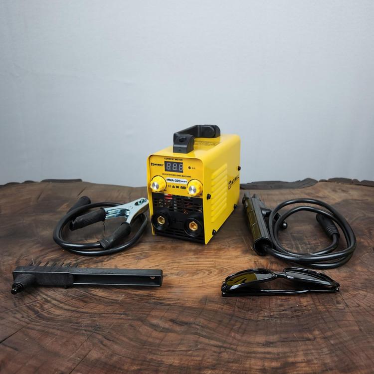 اینورتر جوشکاری 320 آمپر اینتیمکث کد کد MMA-320smart