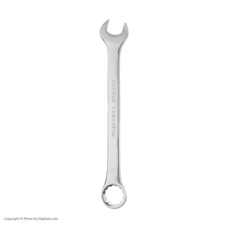 مجموعه 12 عددی آچار یکسر تخت یکسر رینگی اچ تی مدل HT-250