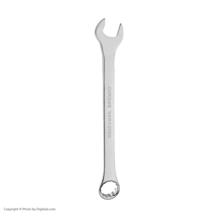 مجموعه 12 عددی آچار یکسر تخت یکسر رینگی اچ تی مدل HT-250