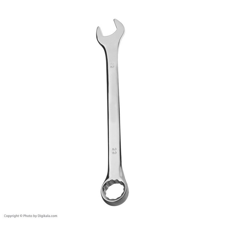 مجموعه 12 عددی آچار یکسر تخت یکسر رینگی اچ تی مدل HT-250