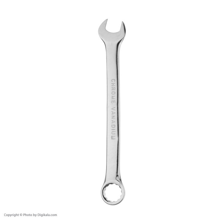 مجموعه 12 عددی آچار یکسر تخت یکسر رینگی اچ تی مدل HT-250