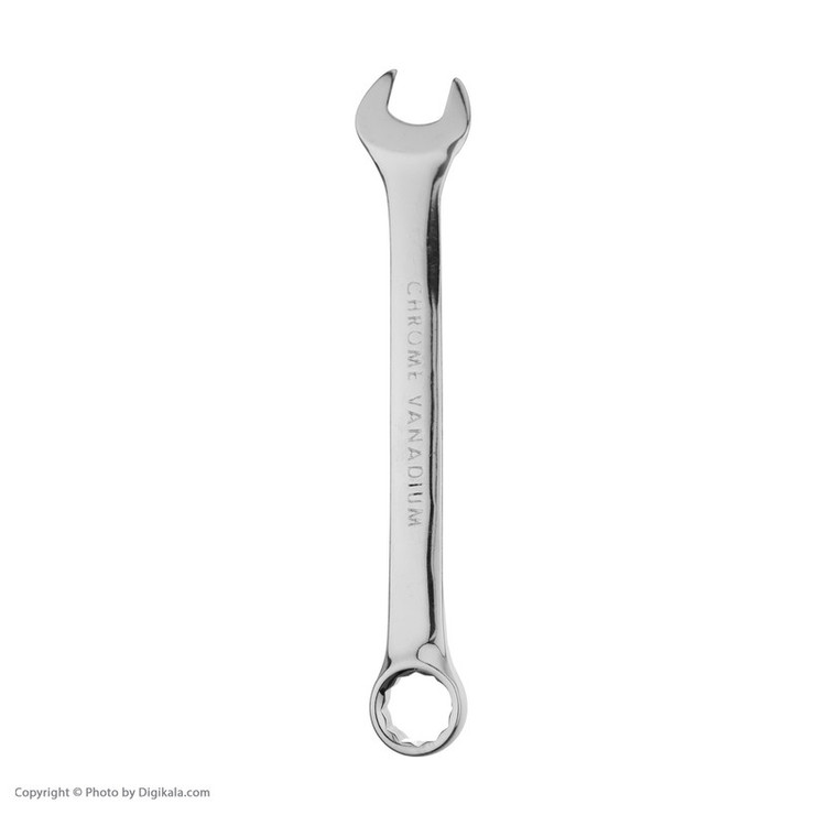 مجموعه 12 عددی آچار یکسر تخت یکسر رینگی اچ تی مدل HT-250