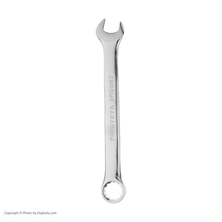 مجموعه 12 عددی آچار یکسر تخت یکسر رینگی اچ تی مدل HT-250