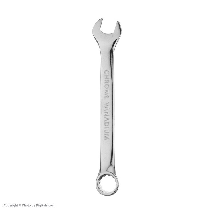 مجموعه 12 عددی آچار یکسر تخت یکسر رینگی اچ تی مدل HT-250
