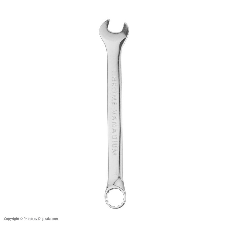 مجموعه 12 عددی آچار یکسر تخت یکسر رینگی اچ تی مدل HT-250