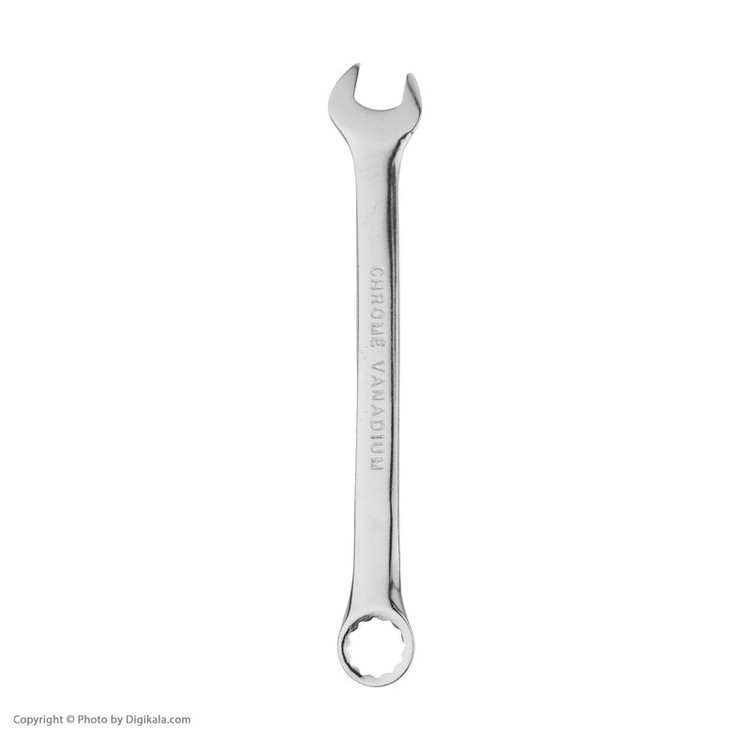 مجموعه 12 عددی آچار یکسر تخت یکسر رینگی اچ تی مدل HT-250