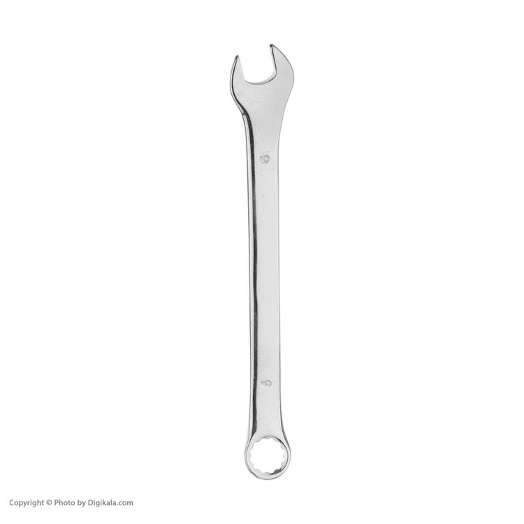 مجموعه 12 عددی آچار یکسر تخت یکسر رینگی اچ تی مدل HT-250