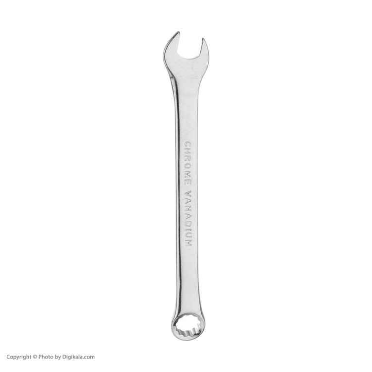 مجموعه 12 عددی آچار یکسر تخت یکسر رینگی اچ تی مدل HT-250