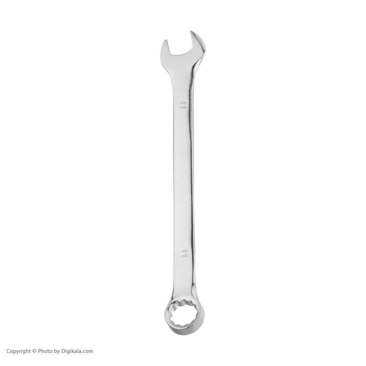 مجموعه 12 عددی آچار یکسر تخت یکسر رینگی اچ تی مدل HT-250
