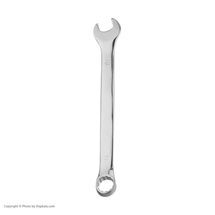 مجموعه 12 عددی آچار یکسر تخت یکسر رینگی اچ تی مدل HT-250