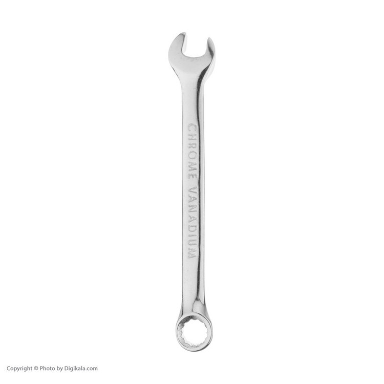 مجموعه 12 عددی آچار یکسر تخت یکسر رینگی اچ تی مدل HT-250