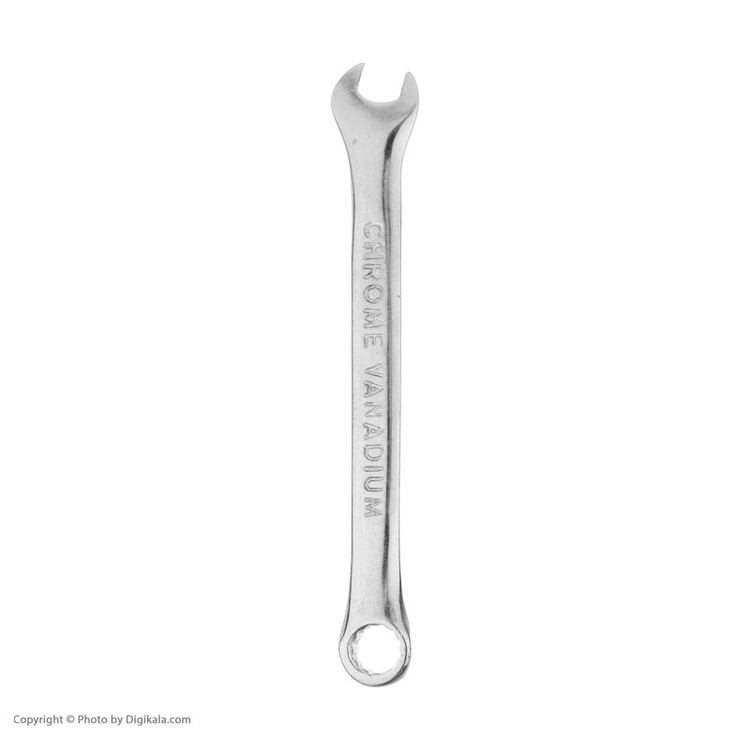 مجموعه 12 عددی آچار یکسر تخت یکسر رینگی اچ تی مدل HT-250