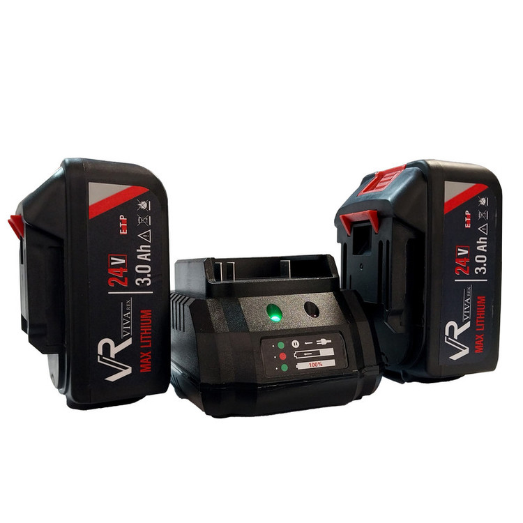 آچار بکس شارژی صنعتی ویوارکس مدل VR2430IW