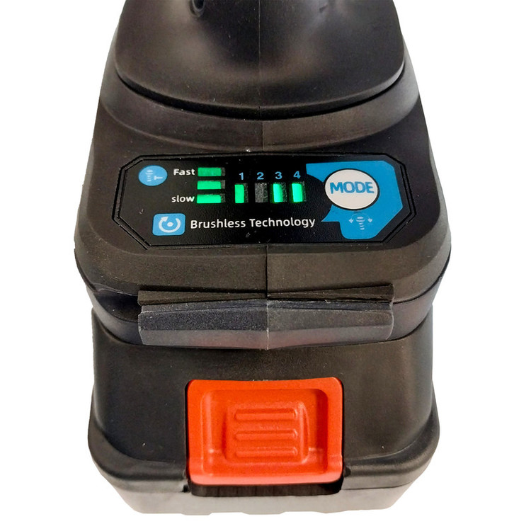 آچار بکس شارژی صنعتی ویوارکس مدل VR2430IW