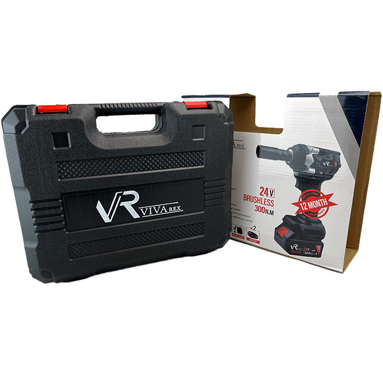 آچار بکس شارژی صنعتی ویوارکس مدل VR2430IW