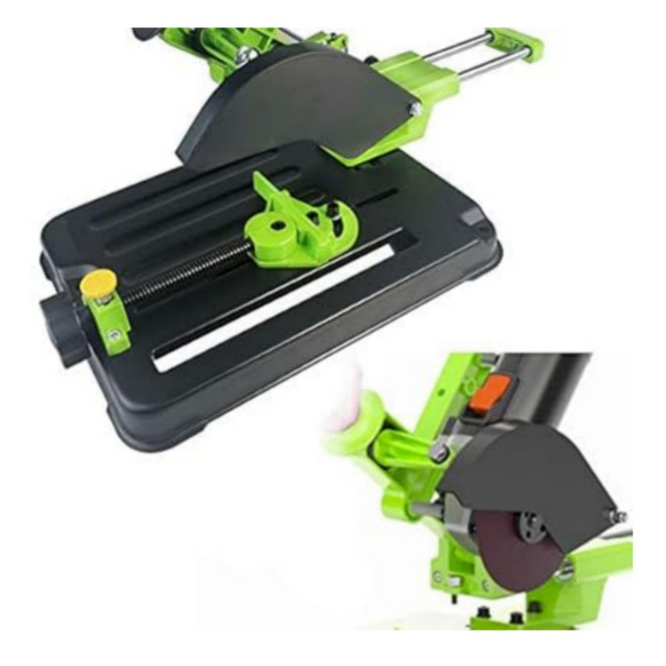 تبدیل مینی فرز به اره پروفیل بر فارسی بر مدل ANGLE GRINDER STAND 1525