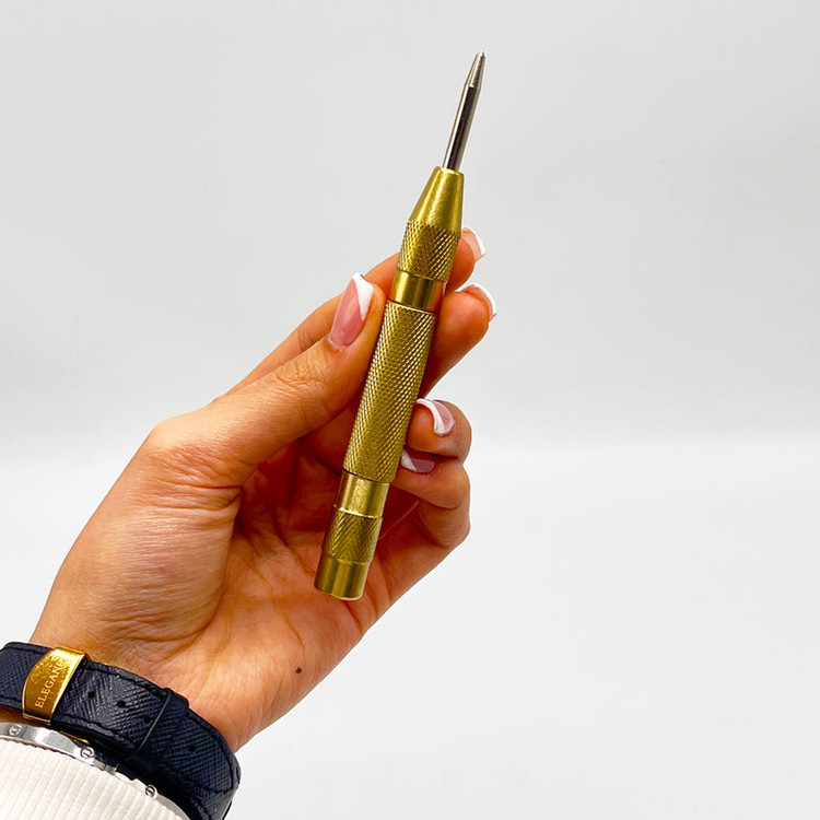مته کاجی و مته برش کد jt-7 به همراه سنبه مجموعه 7عددی