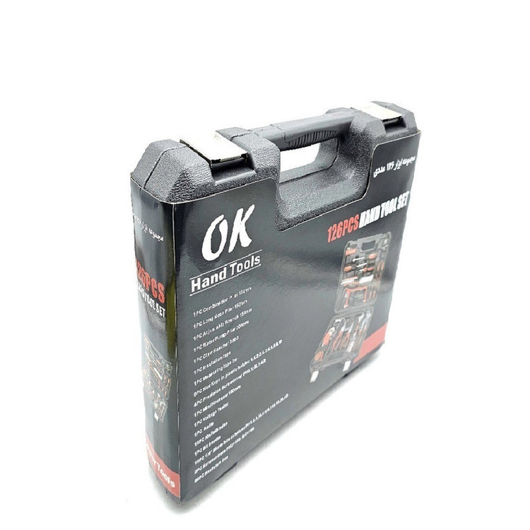 مجموعه 125 عددی ابزار اوکی مدل OK-PAC125
