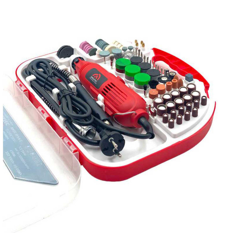 فرز انگشتی مینیاتوری گریتک مدل GTDGK30001 مجموعه 96 عددی