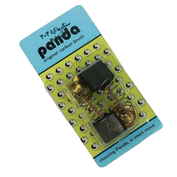 ذغال فرز ماکیتا 7020 – 9020- کد 203 ساخت پاندا