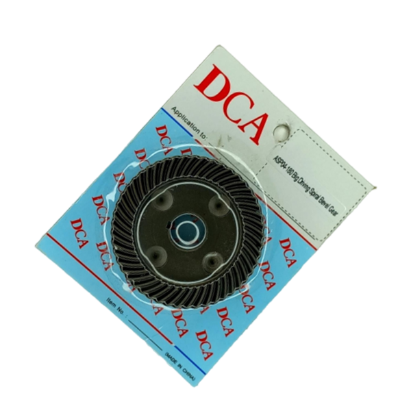 دنده پولیش DCA مدل 180-04 Asp